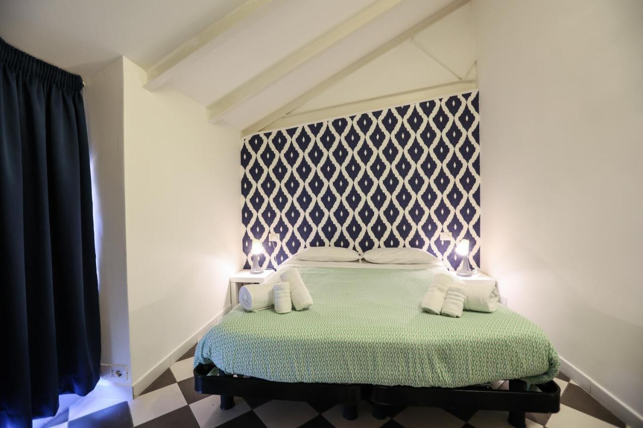 Fabric Hostel Портічі Екстер'єр фото